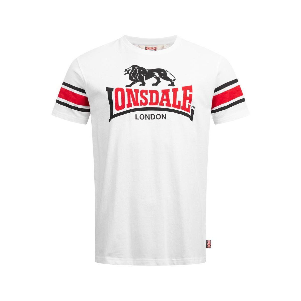 LONSDALE Hempriggs T-Shirt  