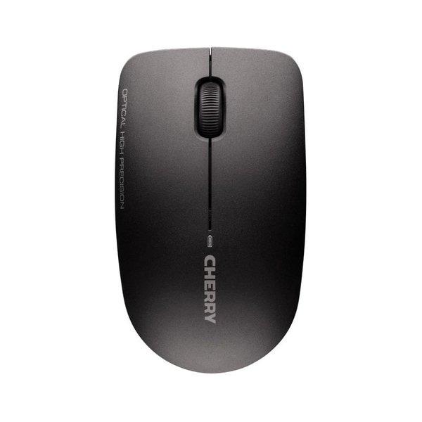 Cherry  DW 3000 tastiera Mouse incluso Universale RF Wireless QWERTY Inglese US Nero 