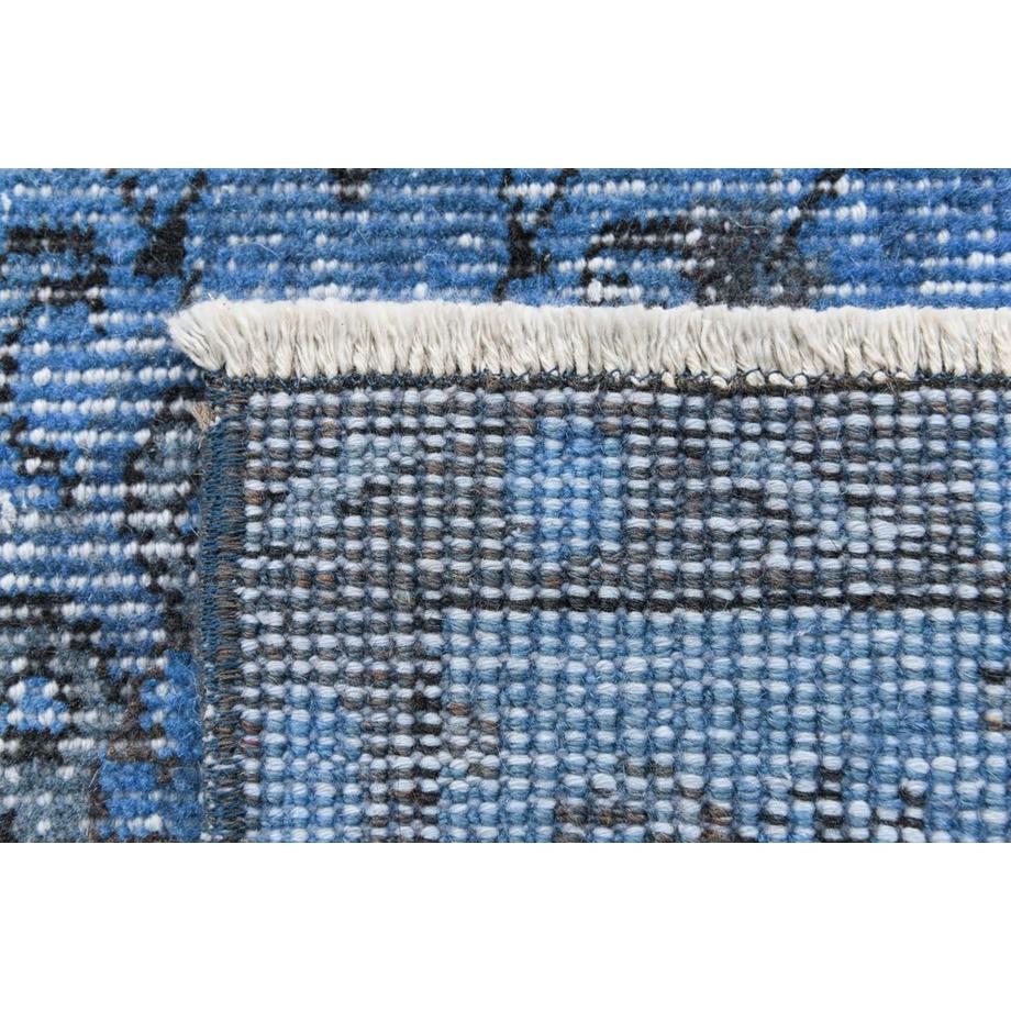 VIDAL Handgemachter Teppich Ultra Vintage  