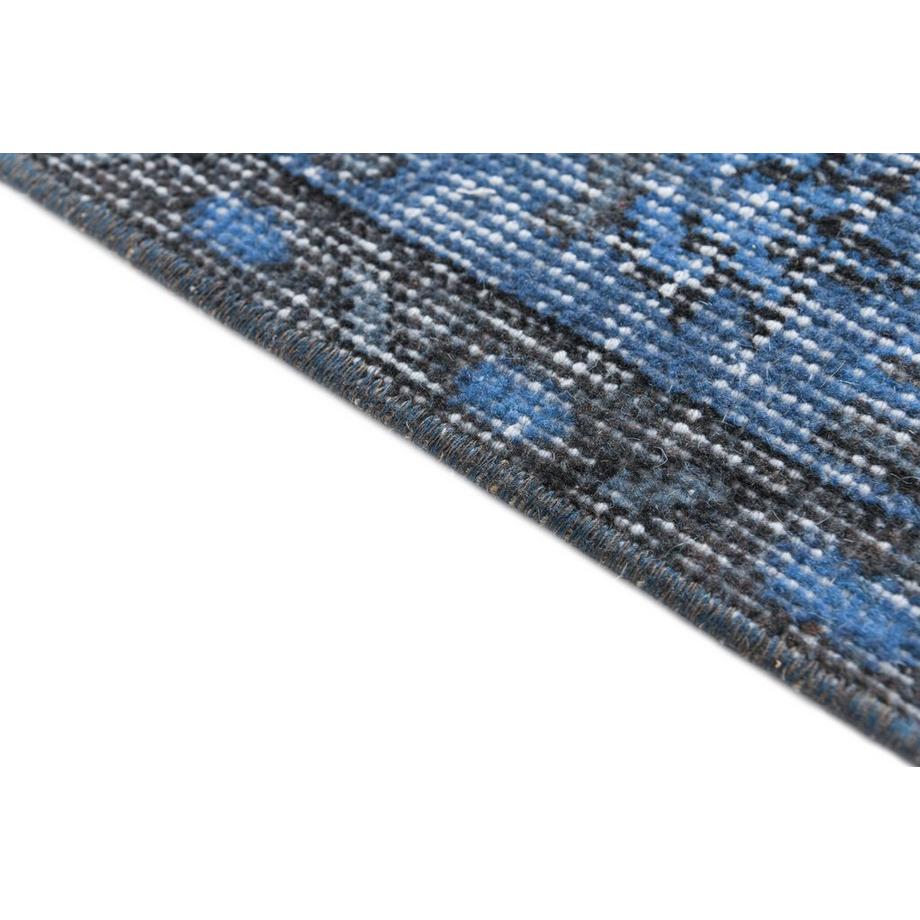 VIDAL Handgemachter Teppich Ultra Vintage  