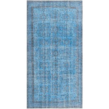 Handgemachter Teppich Ultra Vintage