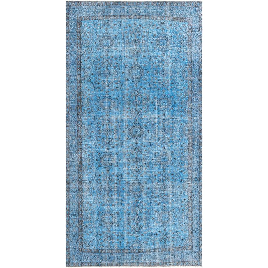 VIDAL Handgemachter Teppich Ultra Vintage  