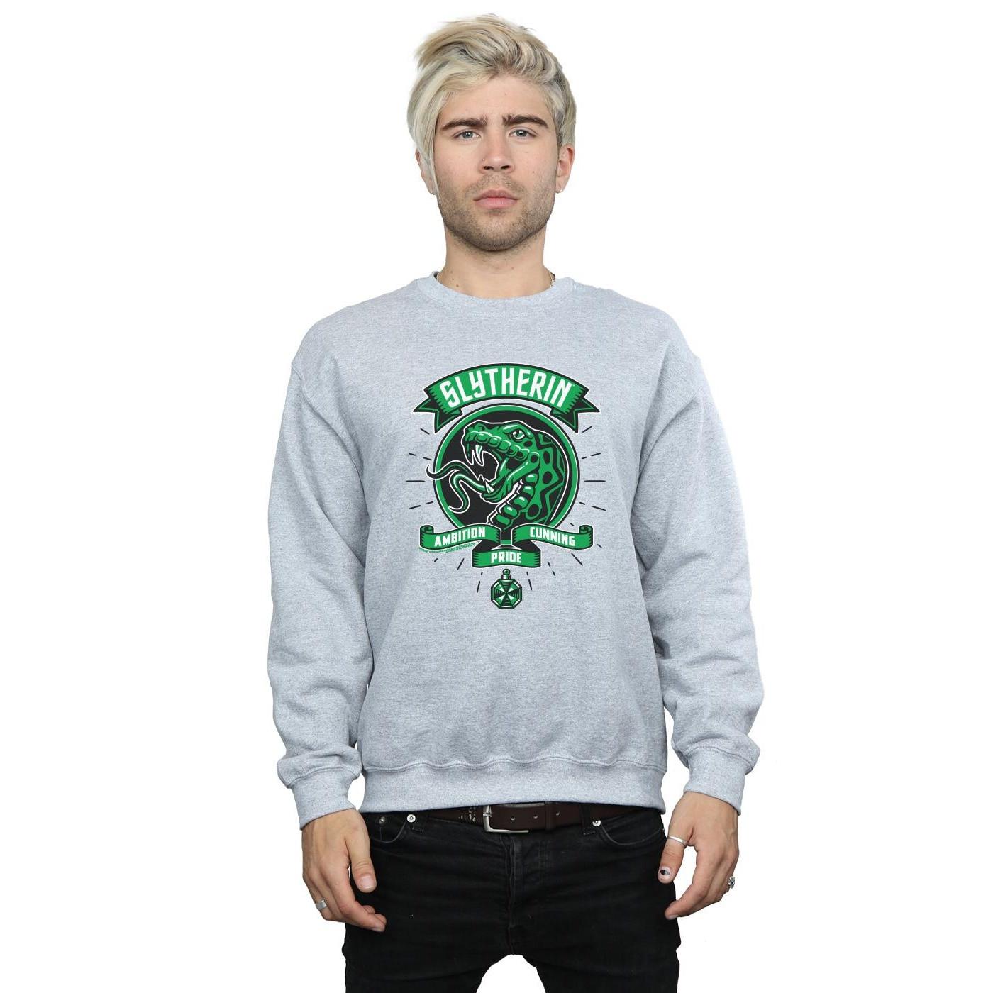 Harry Potter  Slytherin Sweatshirt 