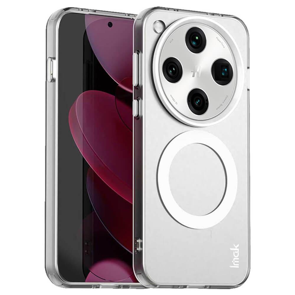 Imak  OPPO Find X8 Pro - Cover protettiva in acrilico con magnete 