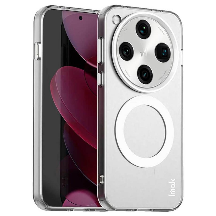 Imak  OPPO Find X8 Pro - Coque de protection en acrylique avec aimant 