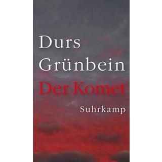 Der Komet Grünbein, Durs Copertina rigida 