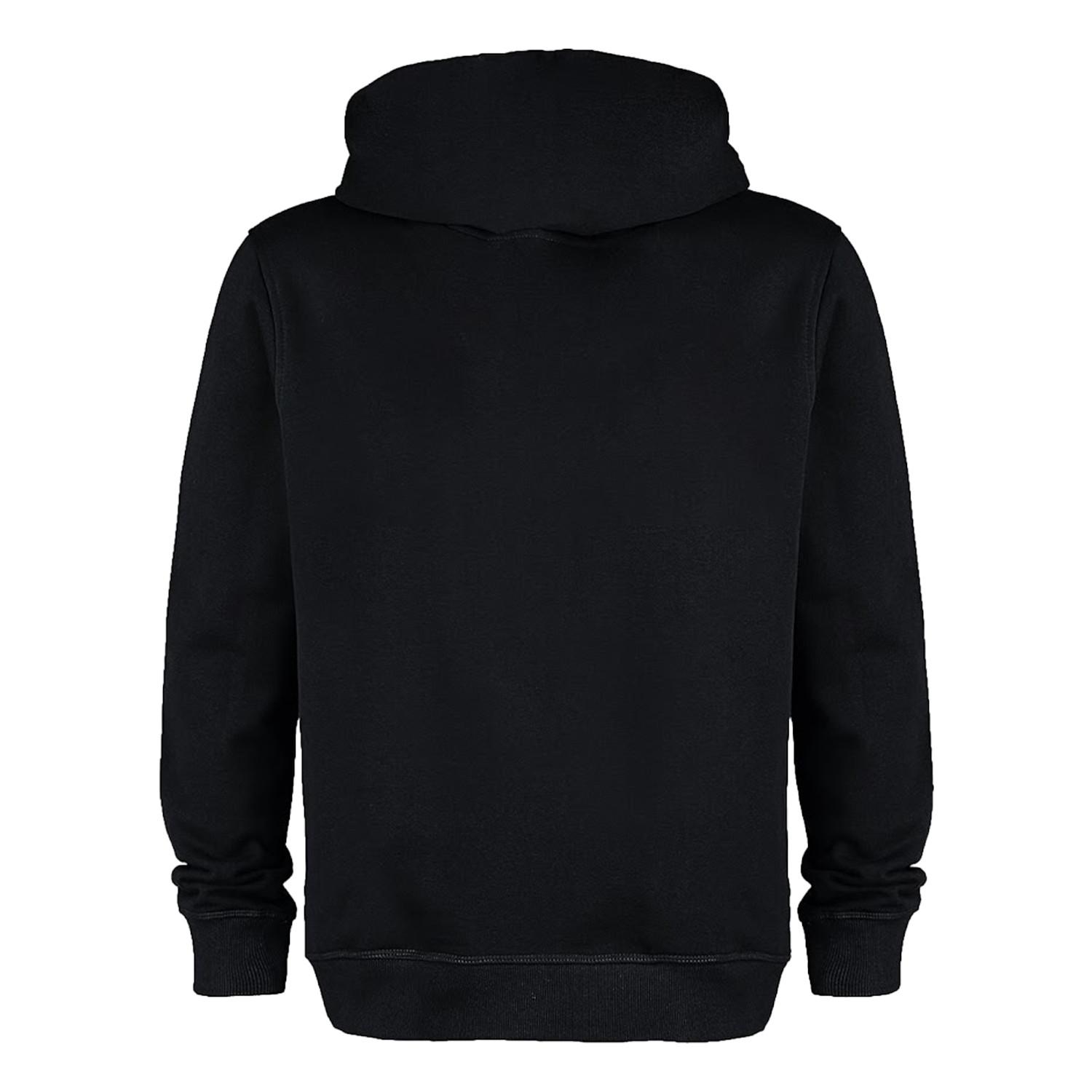 Amplified  Black Star Kapuzenpullover 