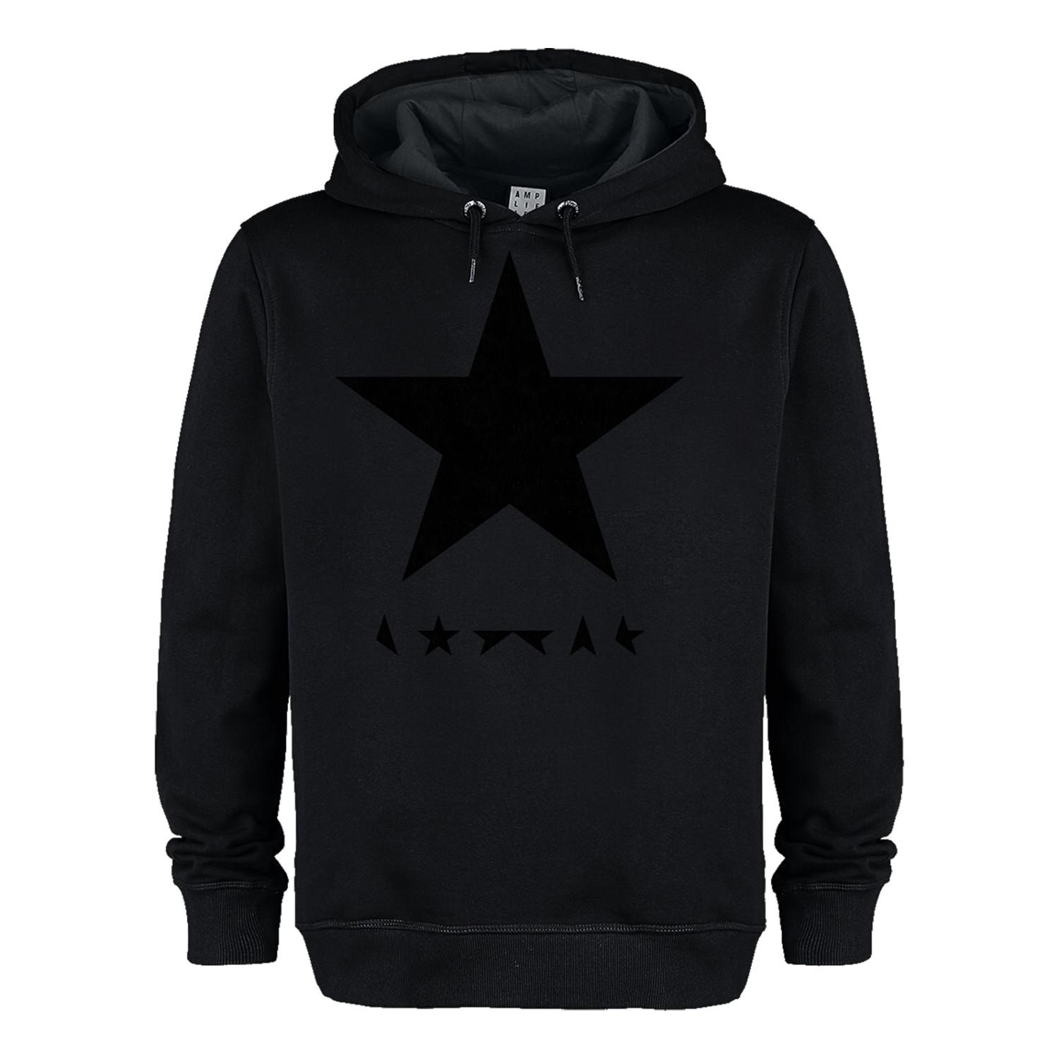 Amplified  Black Star Kapuzenpullover 