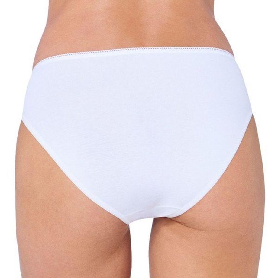 sloggi 24/7 Cotton Culotte Tai Lot de 6  