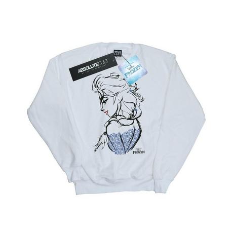FROZEN Elsa Imprimé Graphique Sweatshirt  