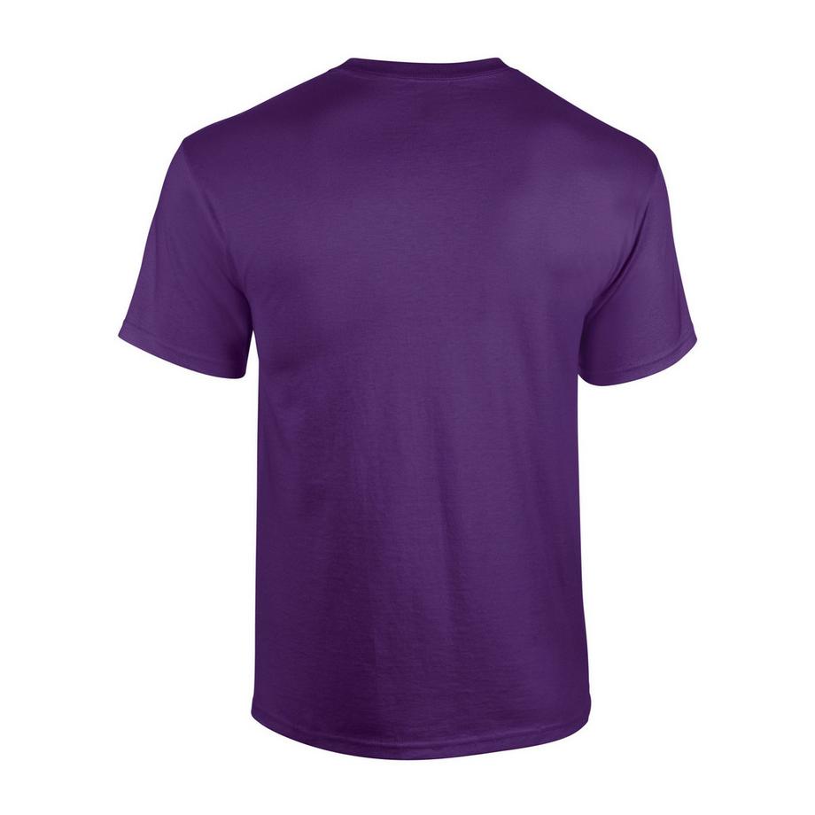 Gildan T-Shirt Maniche Corte Girocollo  