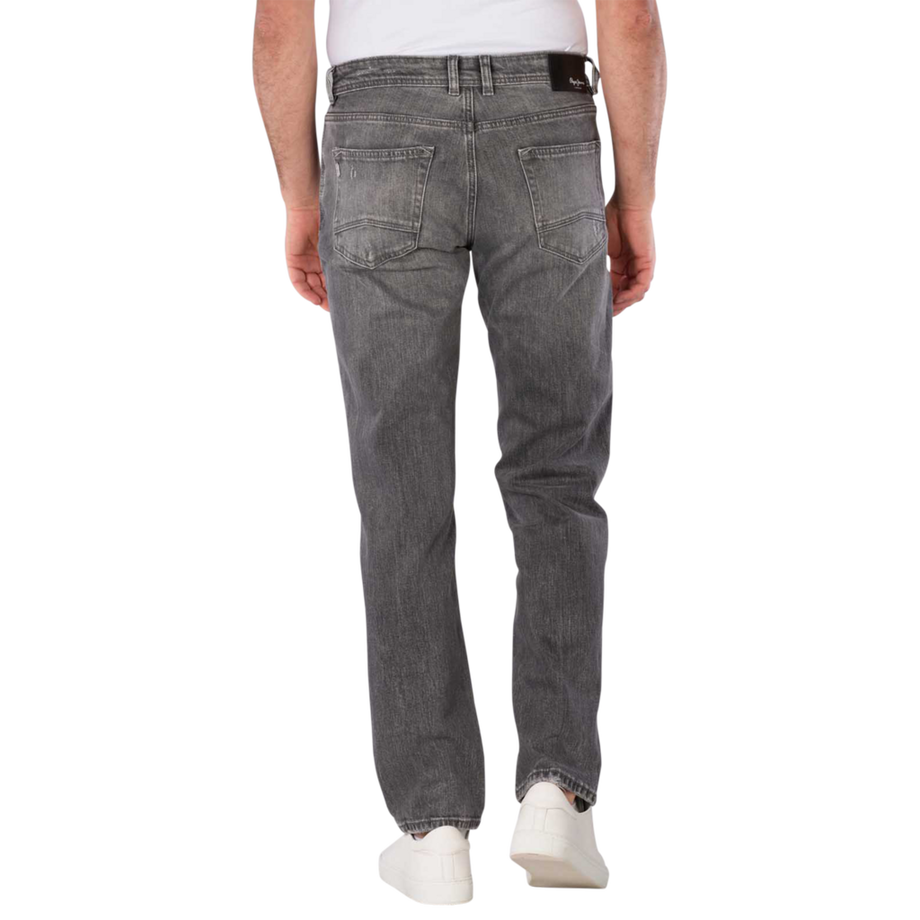 Pepe Jeans London Cash Straight Fit Jeans  