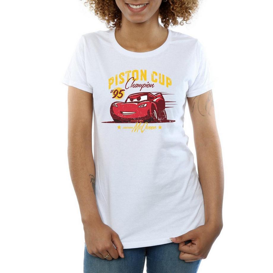 Disney Cars Piston Cup Champion T-Shirt  