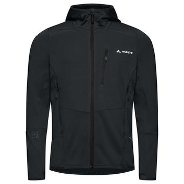 Monviso Hooded Grid Fleece Jacket