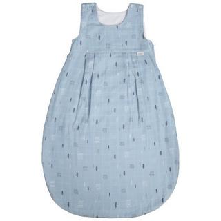 ZEWI  Schlafsack Gaze          indigo woods    74/80 