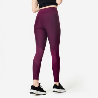 DOMYOS  Legging femme fitness avec poche téléphone 