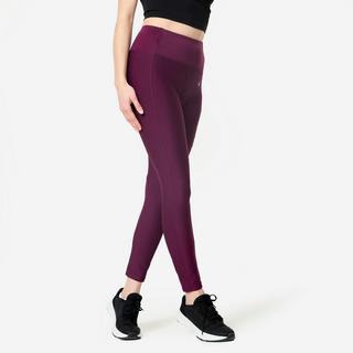 DOMYOS  Legging femme fitness avec poche téléphone 