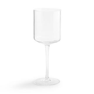 La Redoute Intérieurs  Lot de 6 verres à vin en verre strié 