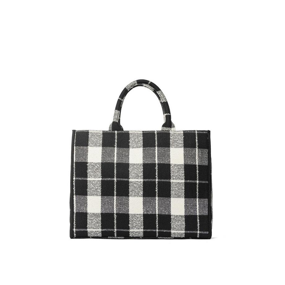 Marc Ellis Seraphina Chic Sac à main à Carreaux  