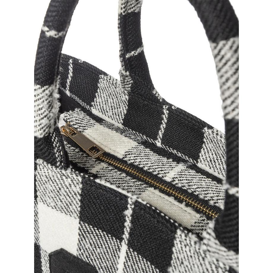 Marc Ellis Seraphina Chic Sac à main à Carreaux  