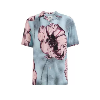WE Fashion  Chemise Regular Fit À Motif Homme 