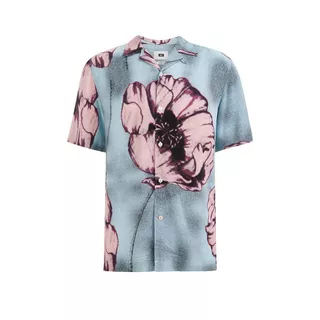 WE Fashion  Chemise Regular Fit À Motif Homme 