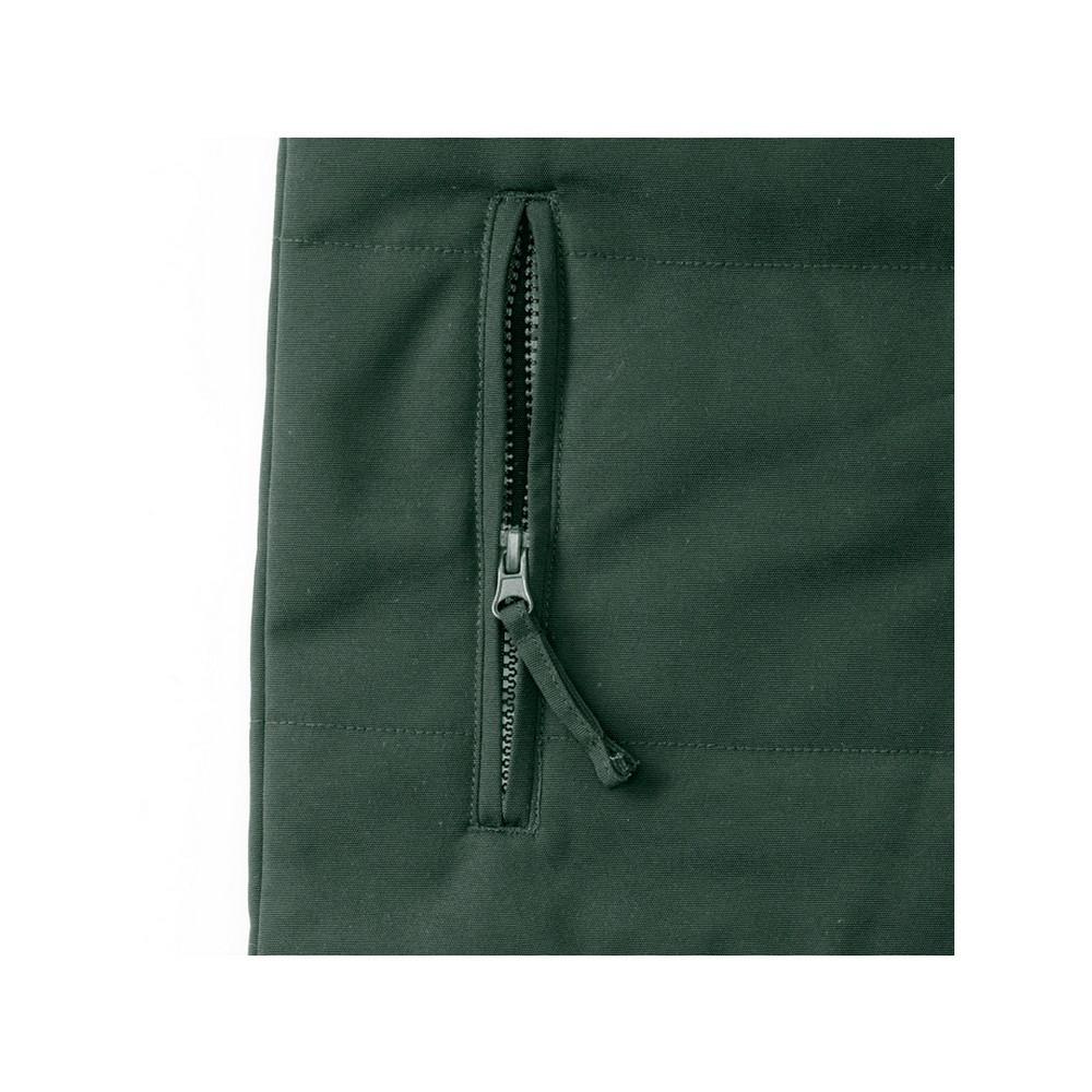 Russell Wattierte Weste  