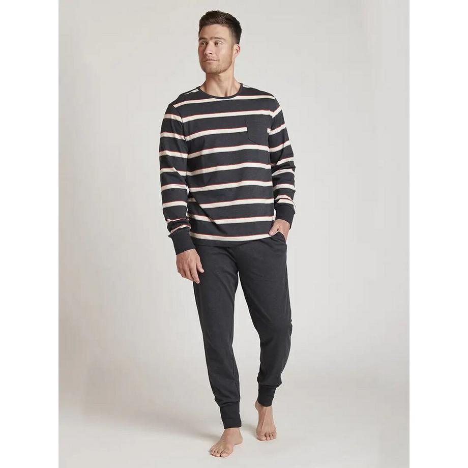 JOCKEY Everyday Gestreifter Pyjama  