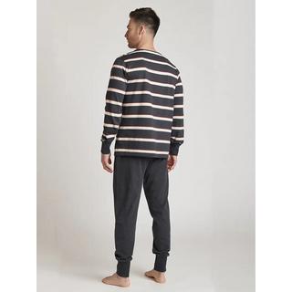 JOCKEY Everyday Gestreifter Pyjama  