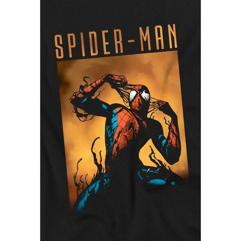 Spider-Man Creeping Venom T-Shirt  
