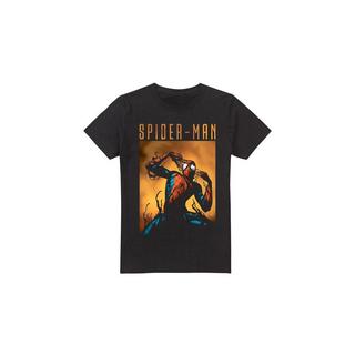 Spider-Man  Tshirt CREEPING VENOM 