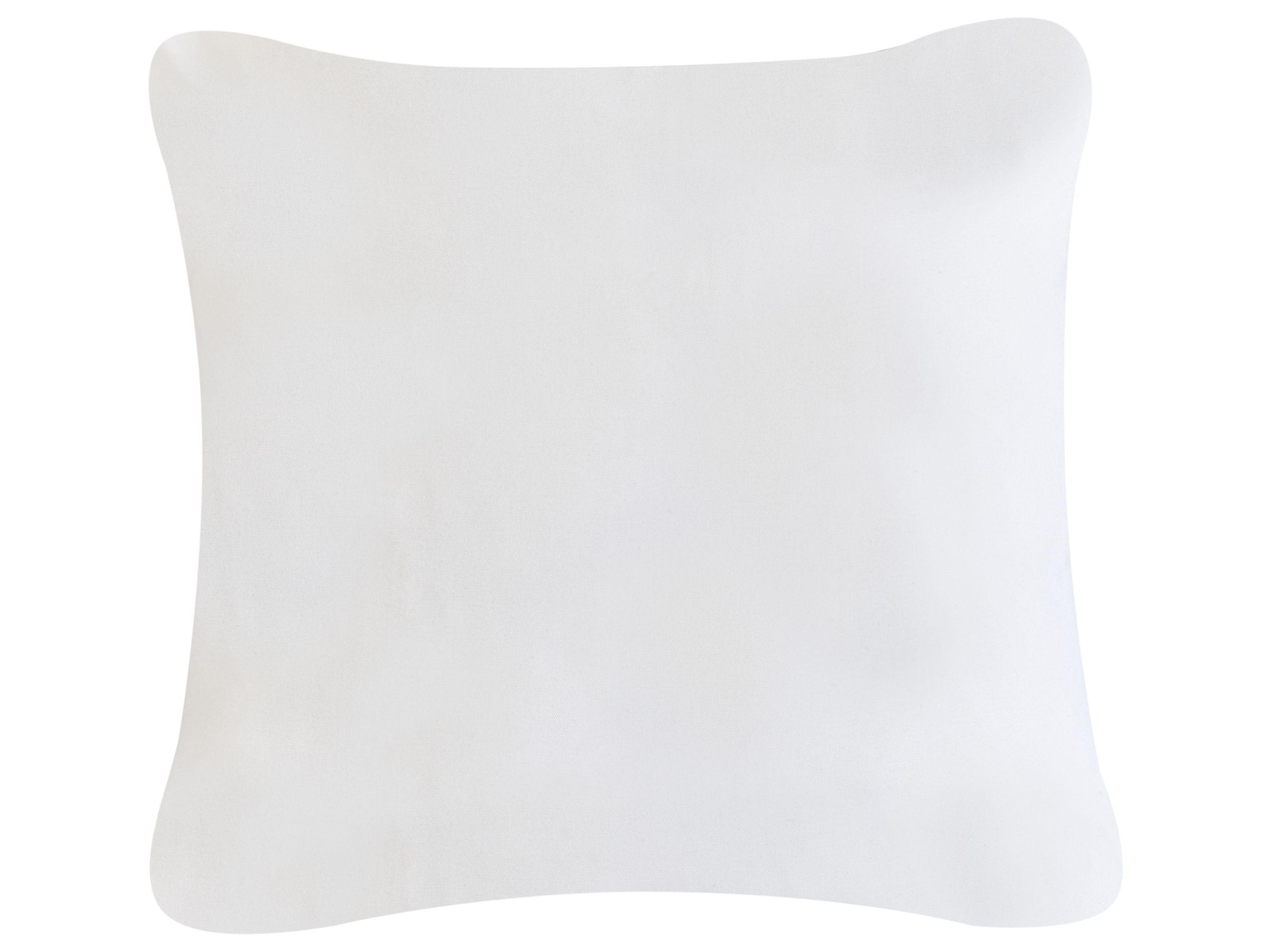 Beliani Lot de 3 coussins d'extérieur en Polyester Moderne VIVID  