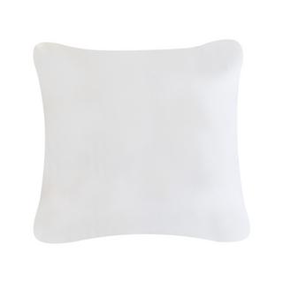 Beliani Lot de 3 coussins d'extérieur en Polyester Moderne VIVID  