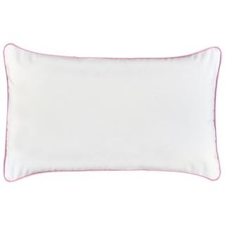 Beliani Lot de 3 coussins d'extérieur en Polyester Moderne VIVID  