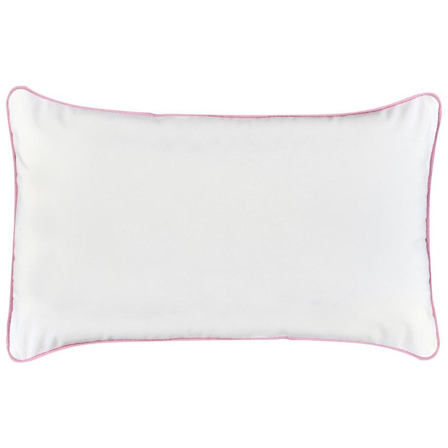 Beliani Lot de 3 coussins d'extérieur en Polyester  VIVID  