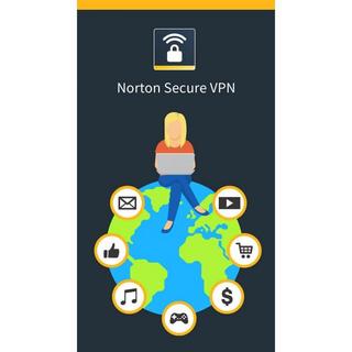 Norton  Secure VPN | Herunterladen 