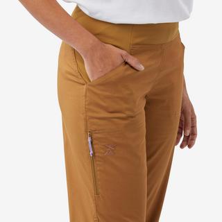 SIMOND  Intimo sportivo donna pantaloni arrampicata stretch cotone 