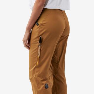 SIMOND  Intimo sportivo donna pantaloni arrampicata stretch cotone 