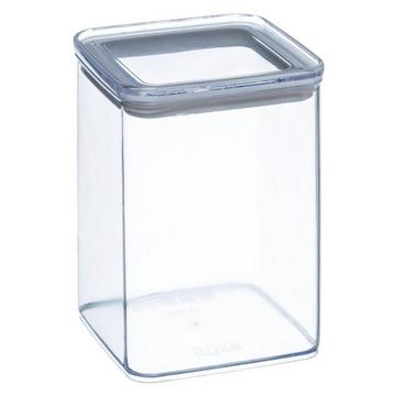 Boîte de rangement carrée 1000 ml