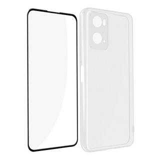 Avizar  360° Schutz-Set Realme 9i, Oppo A76/A96 