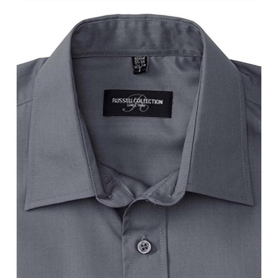 Russell  Collection Chemise À Manches Longues S 