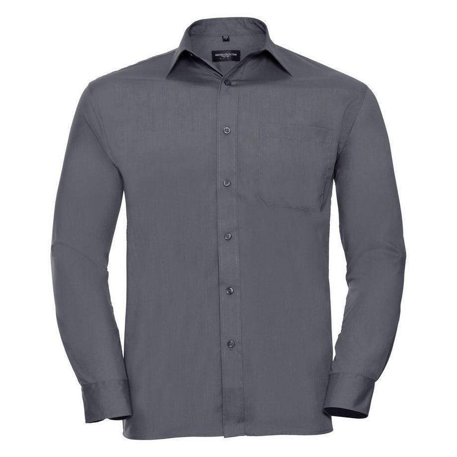 Collection Chemise À Manches Longues S