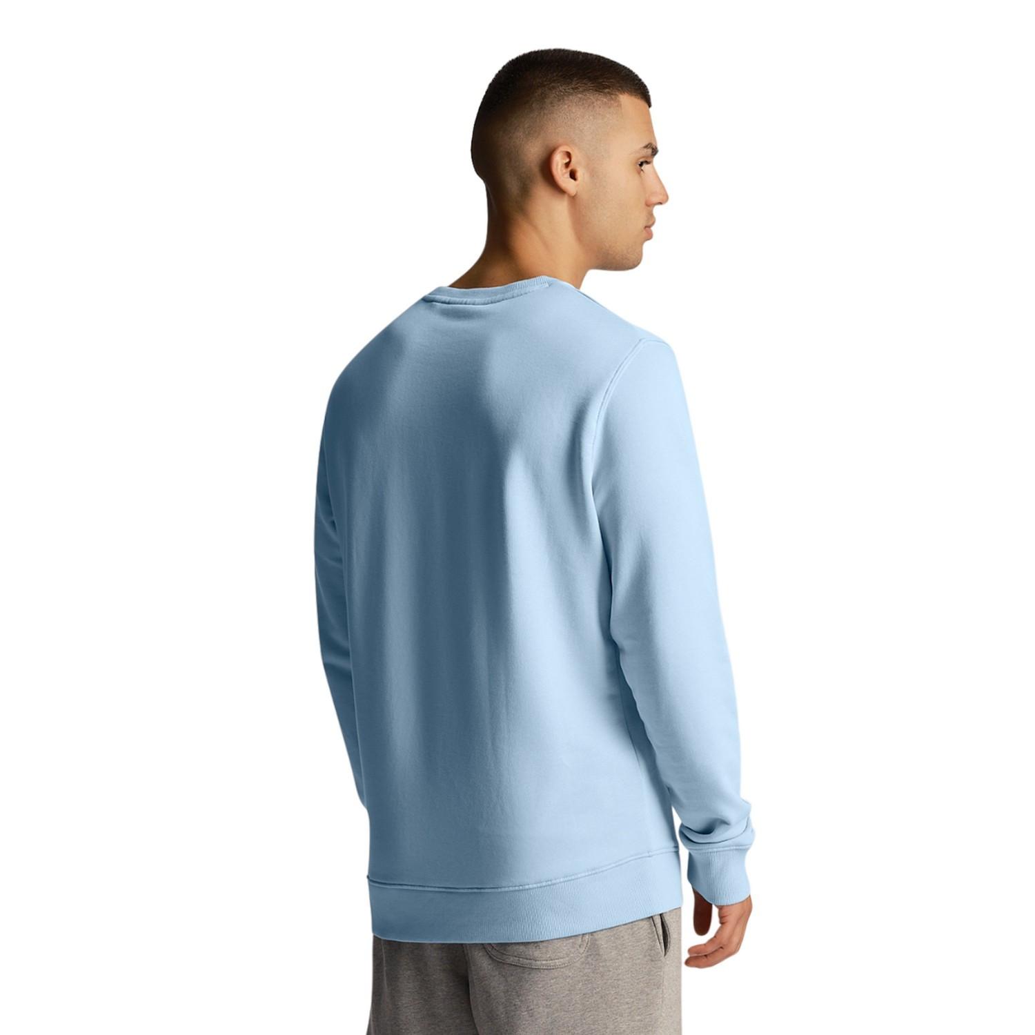 LYLE & SCOTT  Sweatshirt Rundhalsausschnitt  Langärmlig 