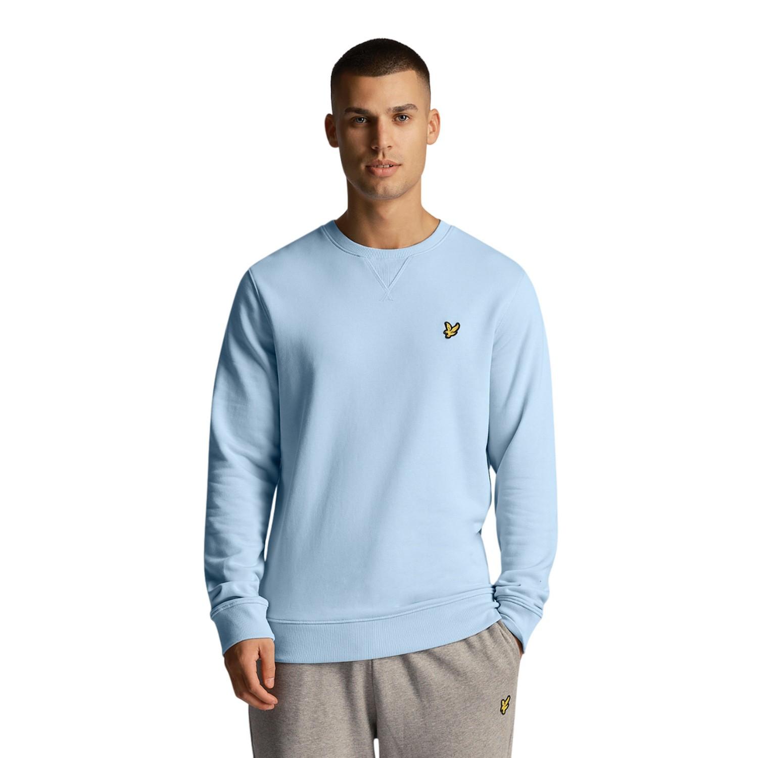 LYLE & SCOTT  Sweatshirt Rundhalsausschnitt  Langärmlig 