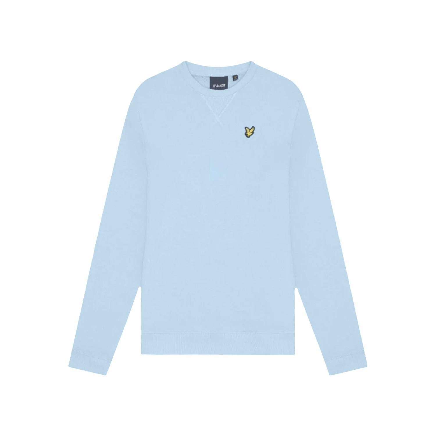 LYLE & SCOTT  Sweatshirt Rundhalsausschnitt  Langärmlig 