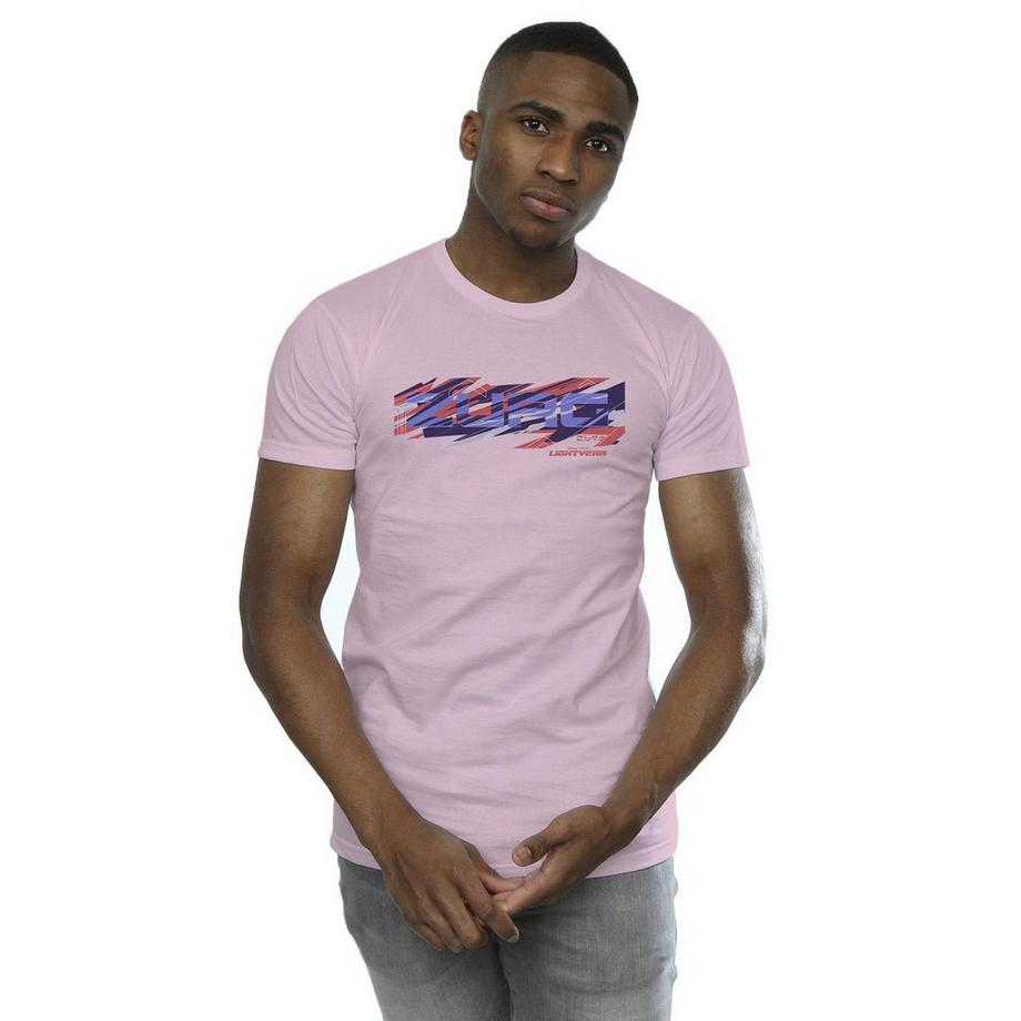 Disney  T-ShirtLightyear Zurg Graphic Title 