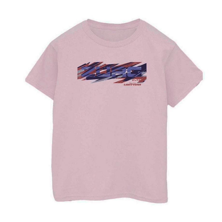 T-ShirtLightyear Zurg Graphic Title