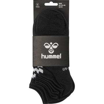 chaussettes courtes hmlchevron (x6)