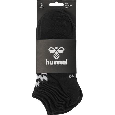 Hummel hmlchevron Calzini Corti Confezione da 6  
