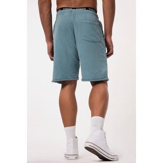 Sthuge Sweat Bermuda Elastikbund Vintage Look  